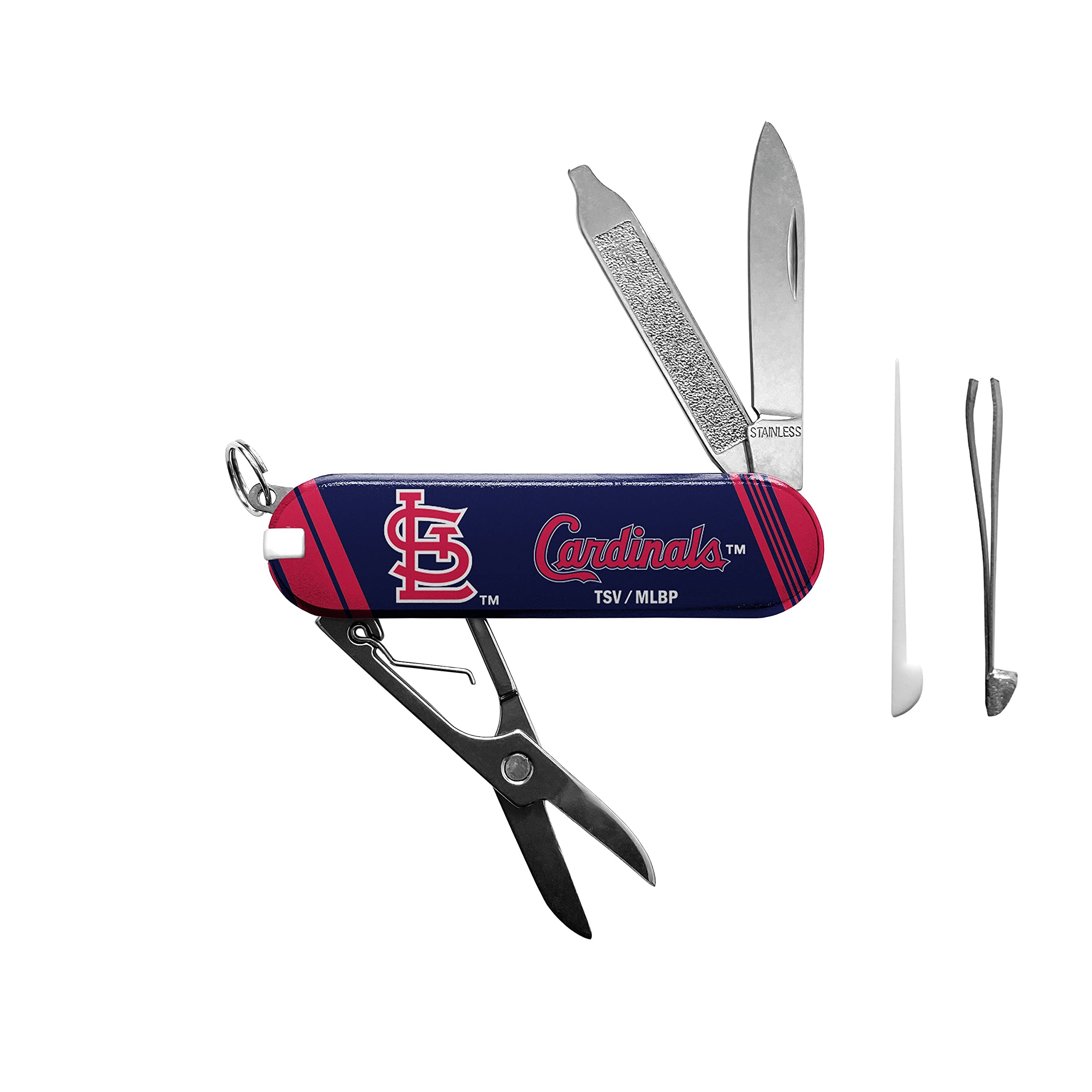 ST. LOUIS CARDINALS 記念グッズ4点セット Schick Amazon.com : The Sports Vault SMMLB2601 St. Louis Cardinals